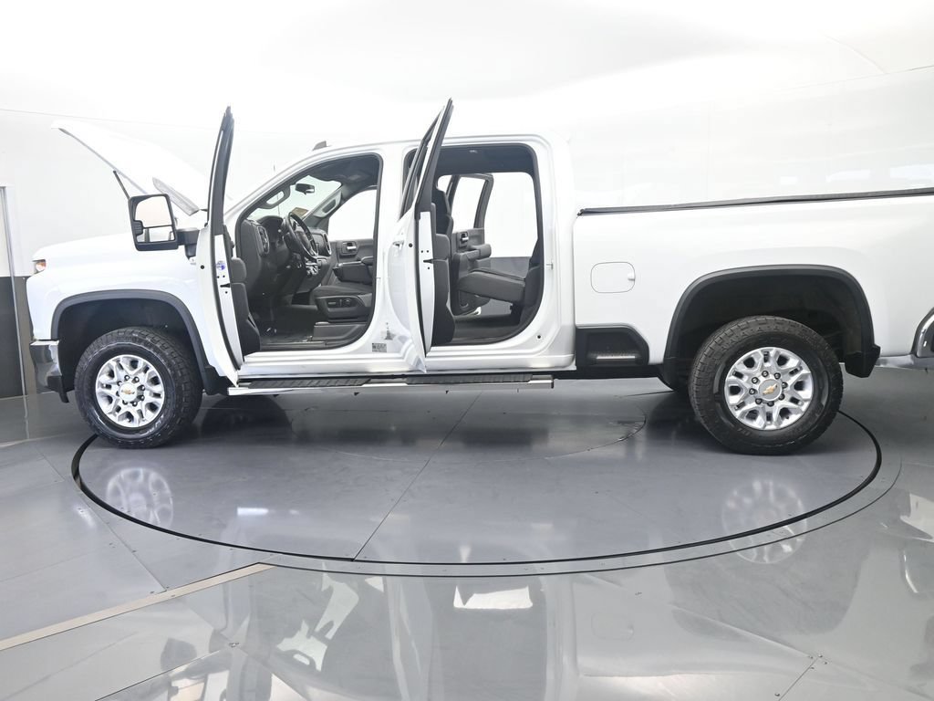 Used 2022 Chevrolet Silverado 2500 LT w/ Convenience Package RWD image 68