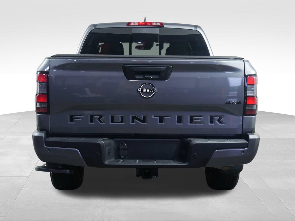 Used 2026 Nissan Frontier SV w/ Tow Package AWD/4WD image 9