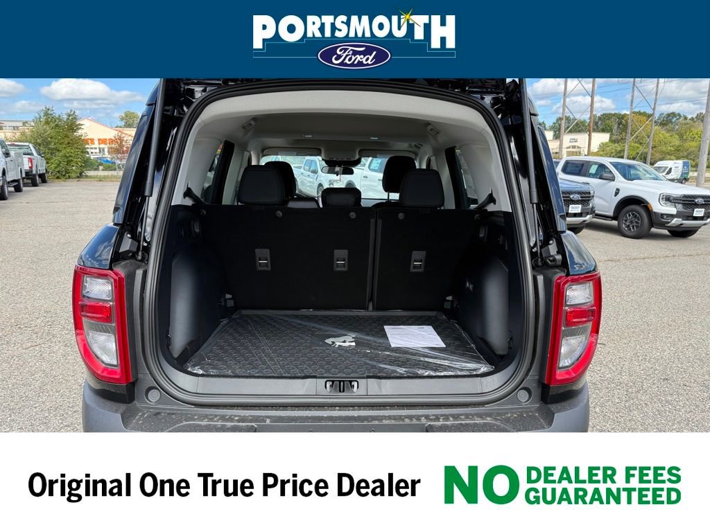 New 2025 Ford Bronco Sport Big Bend w/ Convenience Package image 14