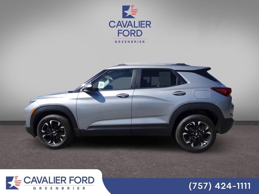 Used 2023 Chevrolet TrailBlazer LT FWD image 4