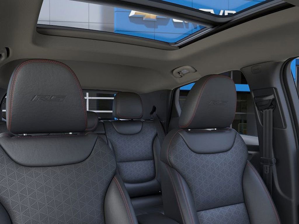 New 2027 Chevrolet Bolt RS w/ Technology Package FWD image 24