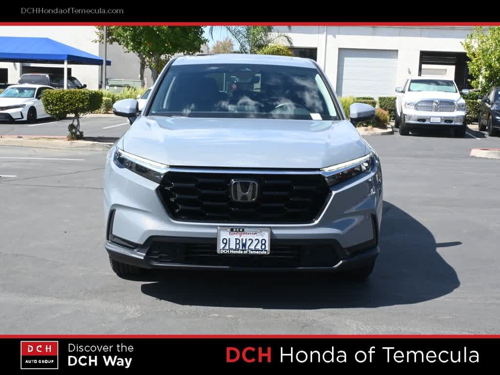Certified 2024 Honda CR-V EX-L image 2