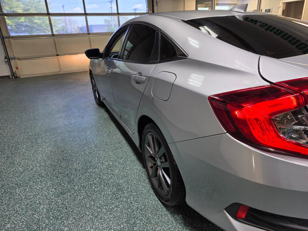 Used 2019 Honda Civic EX image 9