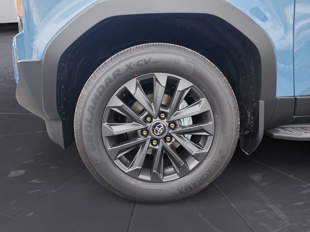 New 2025 Toyota Land Cruiser image 10