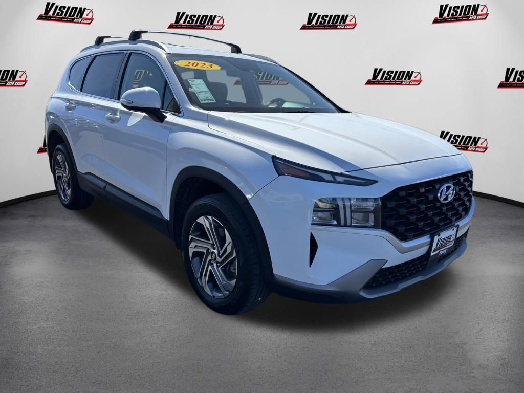 Used 2023 Hyundai Santa Fe SEL AWD/4WD video 3