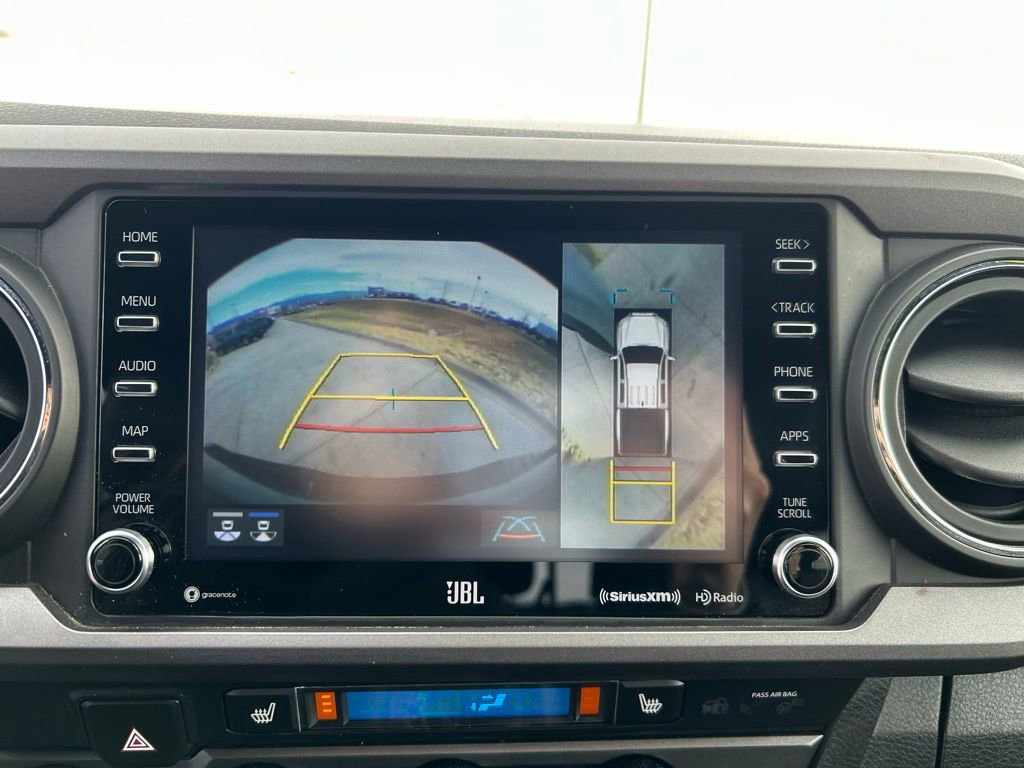 Used 2023 Toyota Tacoma TRD Off-Road w/ TRD Premium Off Road Package image 17