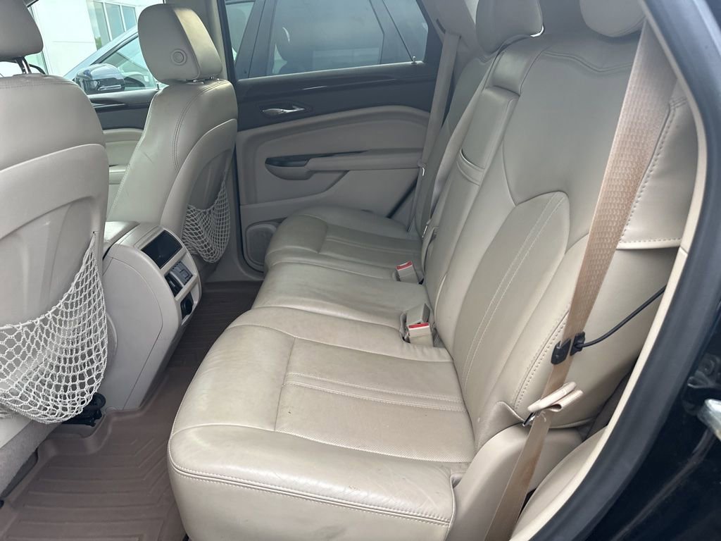 Used 2016 Cadillac SRX Luxury w/ Driver Awareness Package image 9