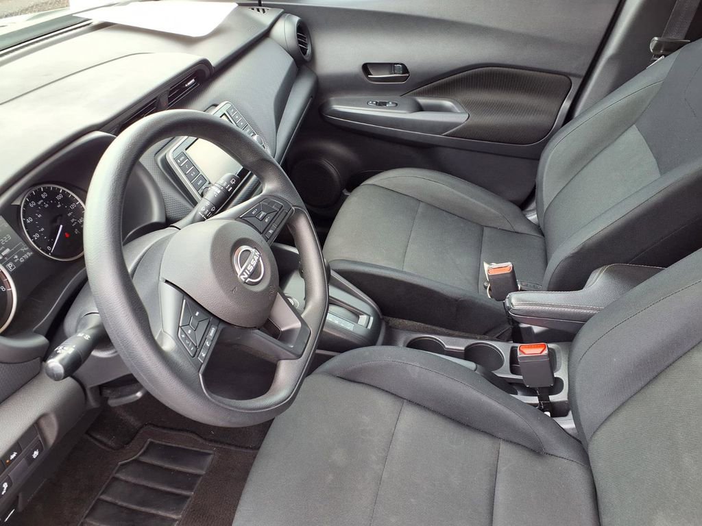 Used 2024 Nissan Kicks S w/ Interior Electronics Package image 16