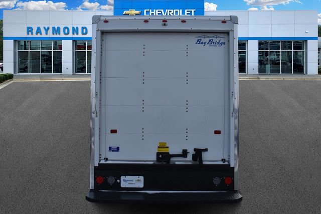 New 2025 Chevrolet Express 3500 w/ Power Convenience Package image 5