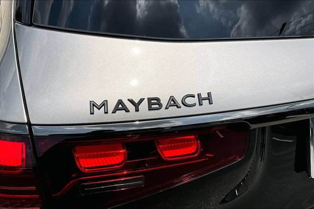 New 2026 Mercedes-Benz Maybach GLS 600 4MATIC image 15