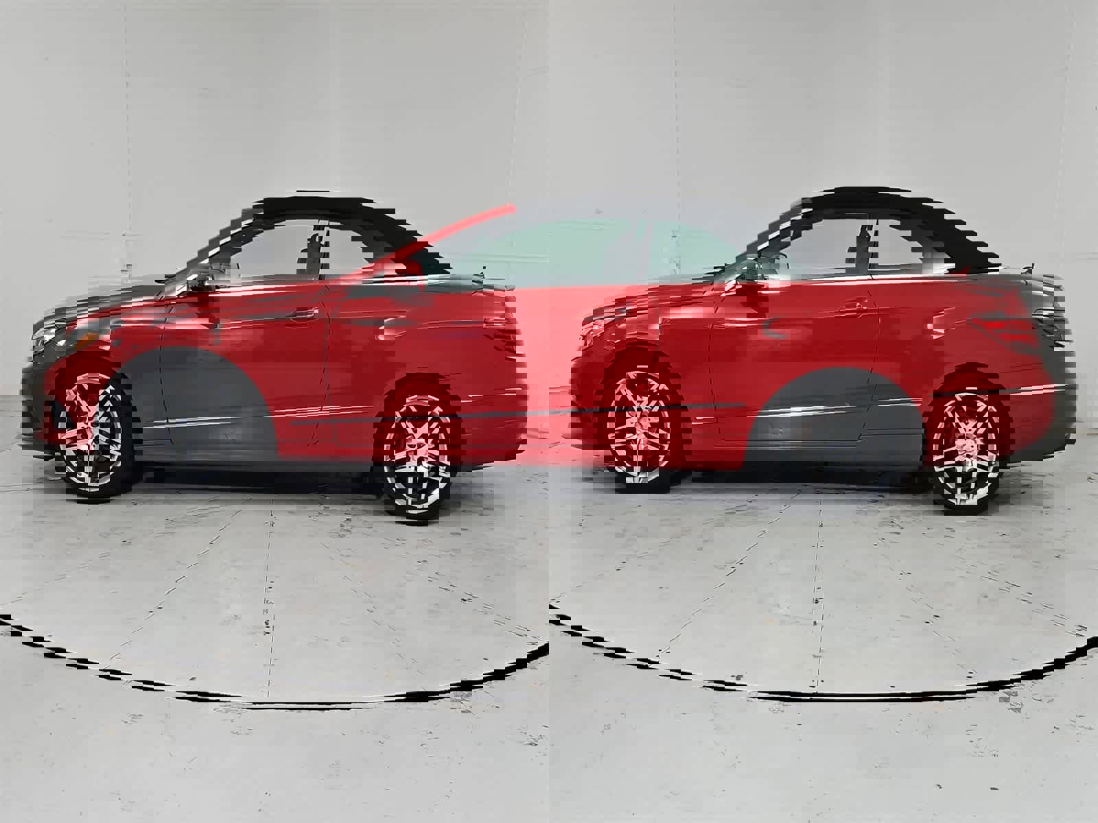 Used 2014 Mercedes-Benz E 350 Cabriolet image 3