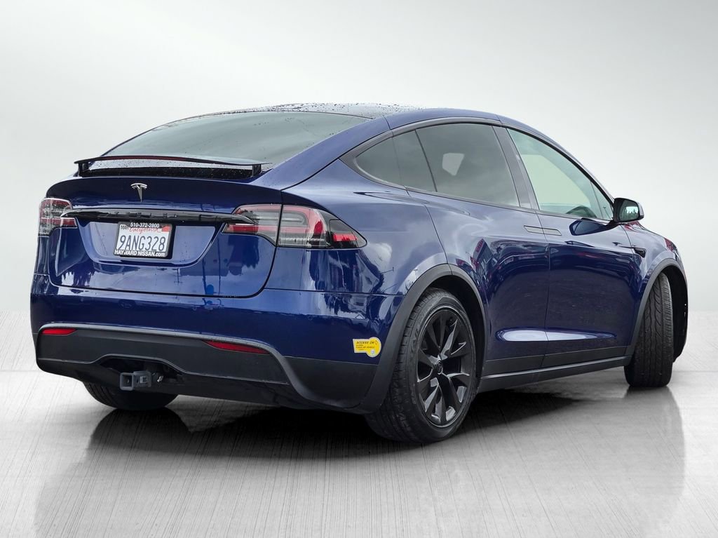 Used 2022 Tesla Model X image 5
