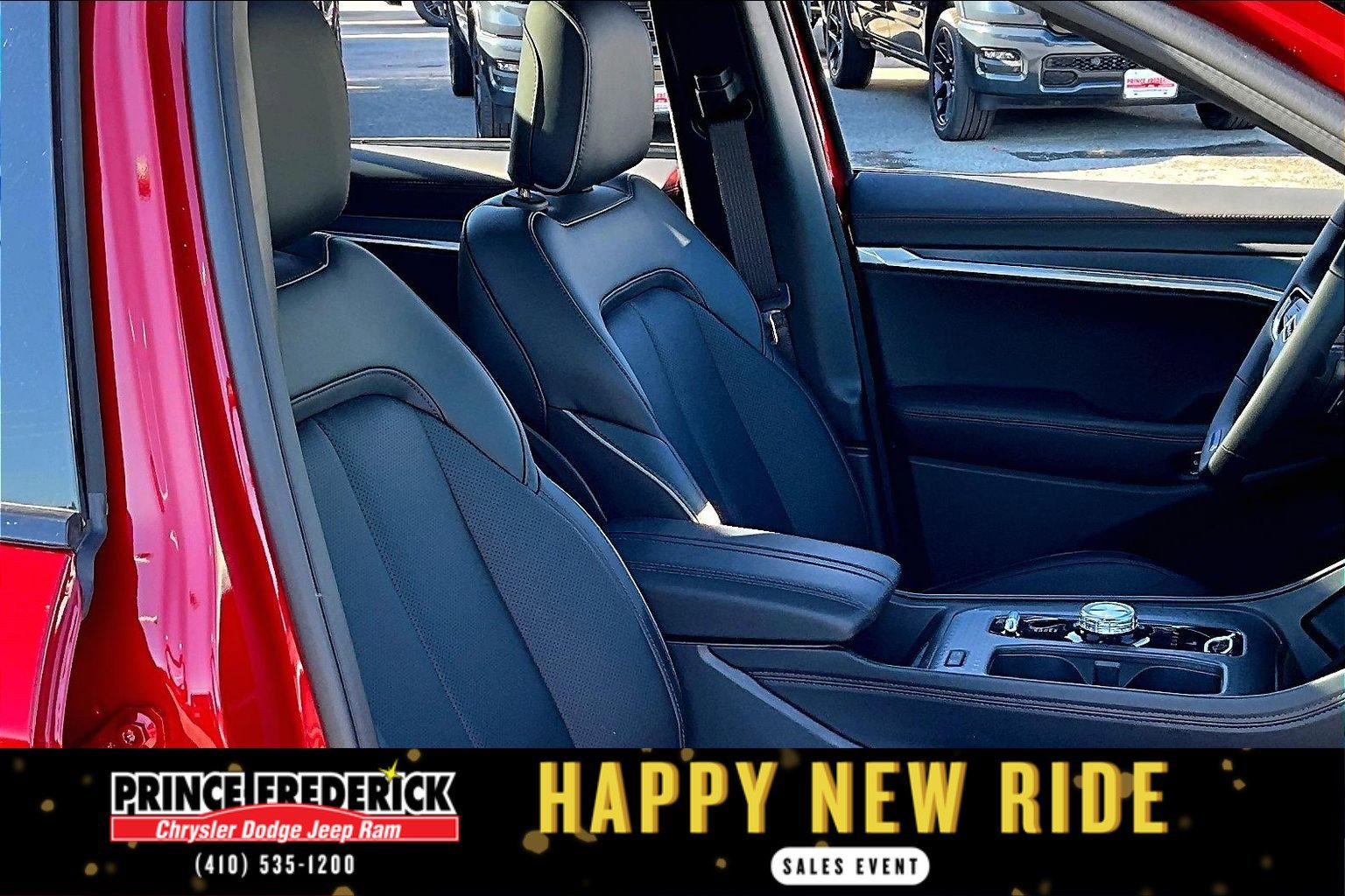 Used 2025 Jeep Wagoneer S Limited image 7