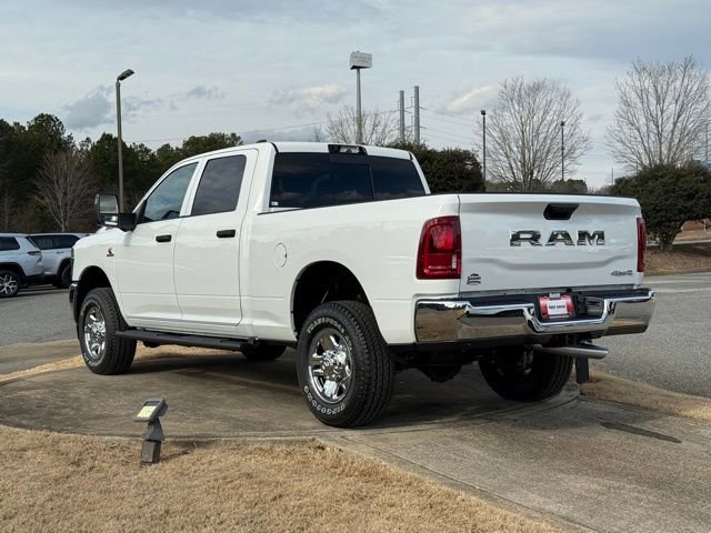 New 2026 RAM 2500 Tradesman image 5