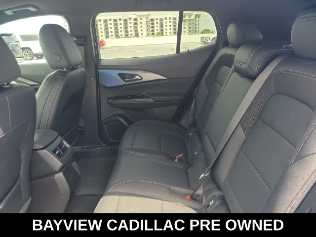 Used 2025 Chevrolet Equinox EV LT w/ Convenience Package FWD image 19