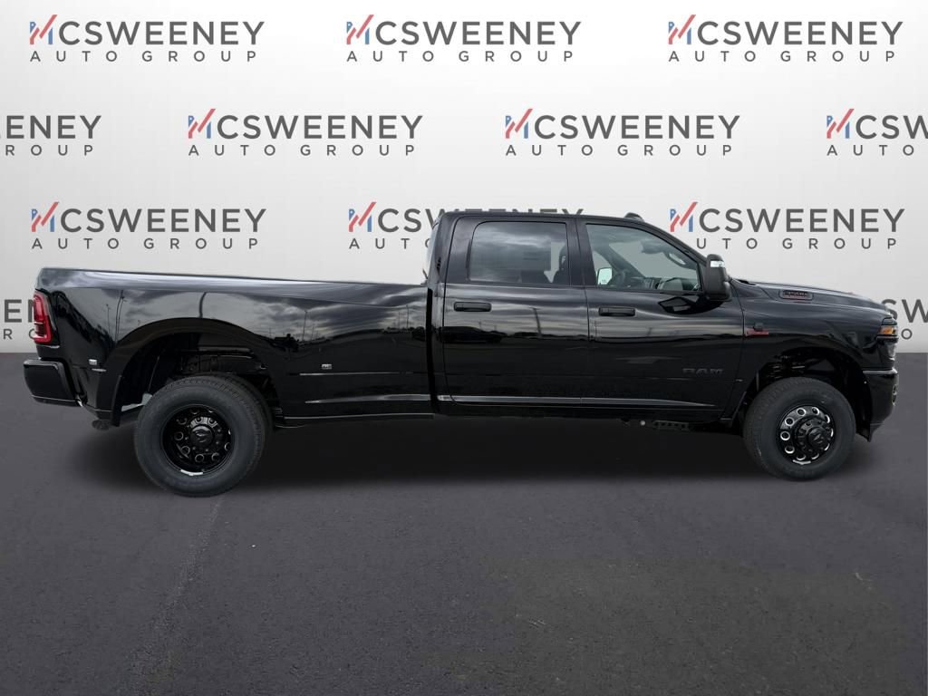 New 2026 RAM 3500 Big Horn image 6