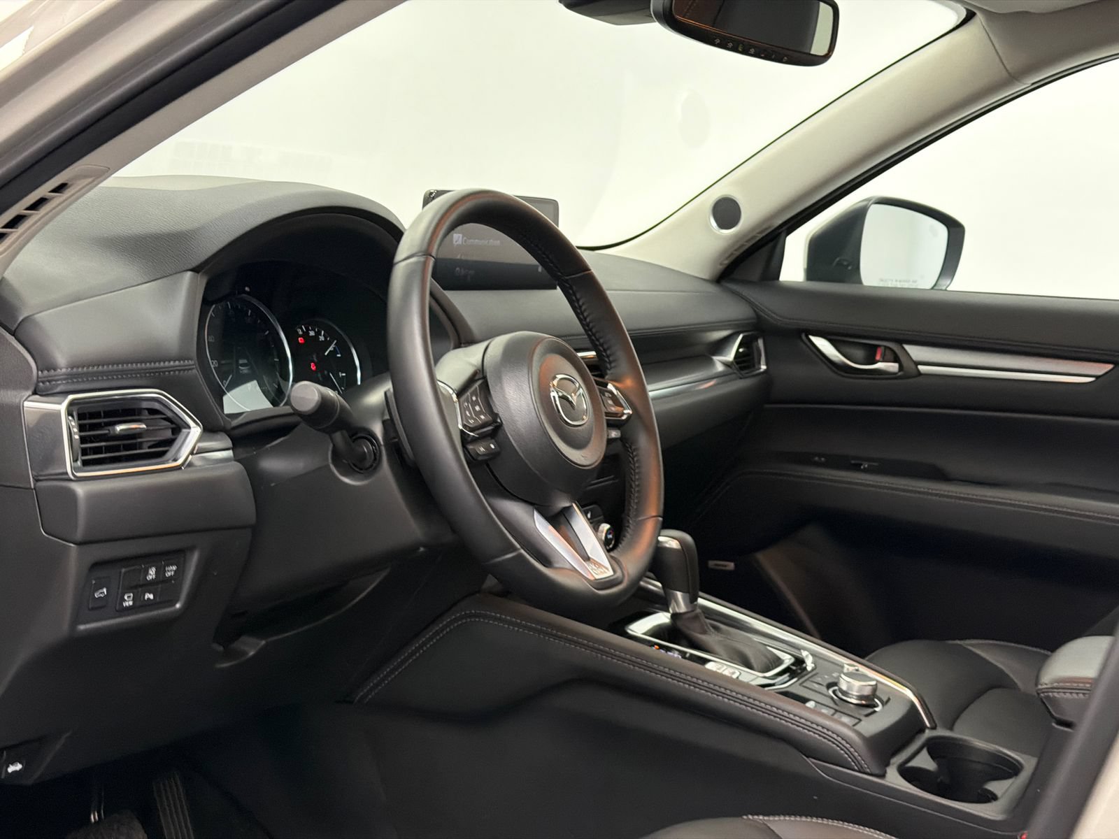 Certified 2025 MAZDA CX-5 AWD 2.5 S image 14