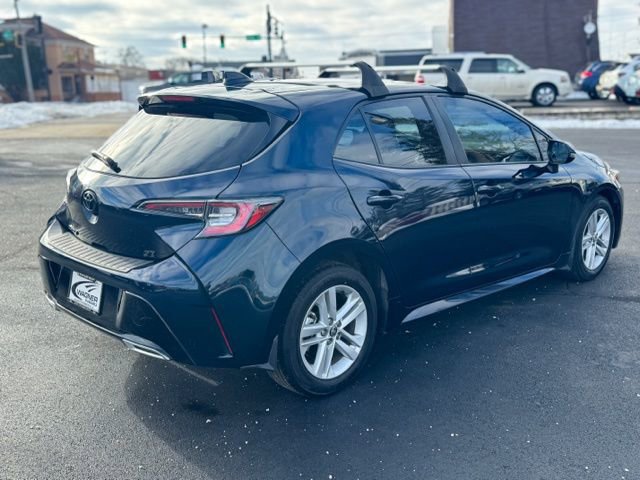 Used 2021 Toyota Corolla SE image 8