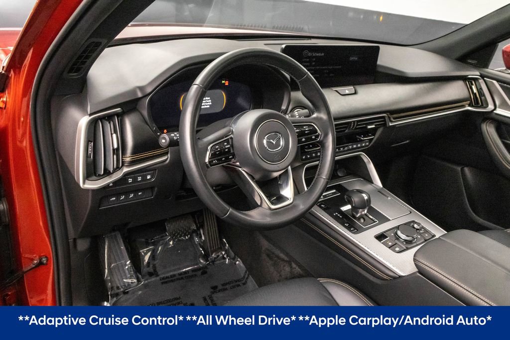Used 2025 MAZDA CX-90 Plug-In Hybrid w/ Premium Plus image 5