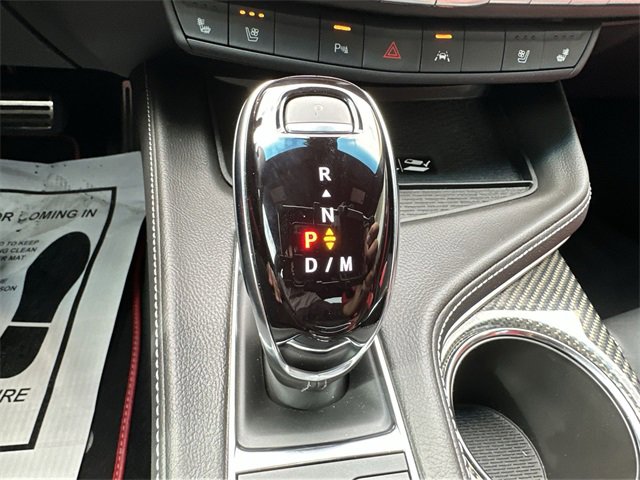 Used 2024 Cadillac CT4 V Blackwing w/ Elevation Edition image 28