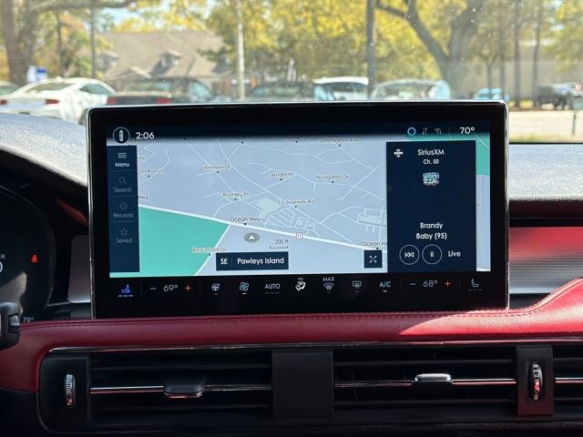 Used 2025 Lincoln Corsair Reserve w/ Equipment Group 202A image 22