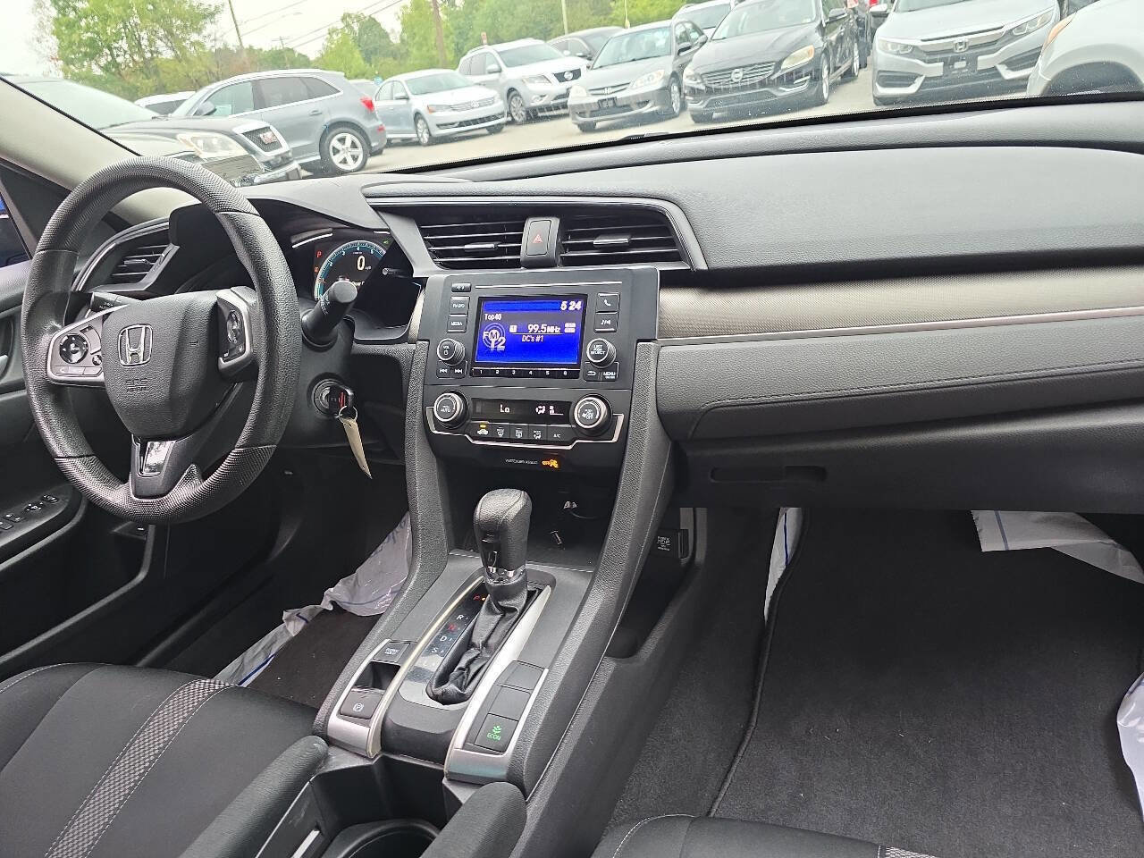 Used 2021 Honda Civic LX image 25