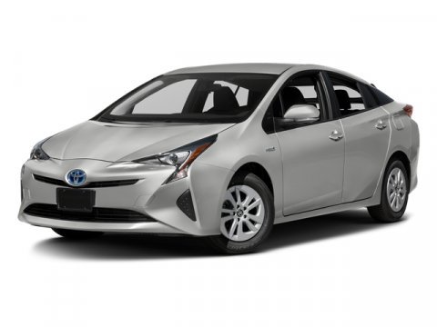 Certified 2017 Toyota Prius Four