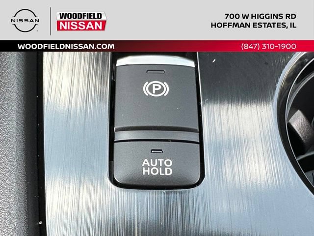 Certified 2026 Nissan Rogue SV AWD/4WD image 37
