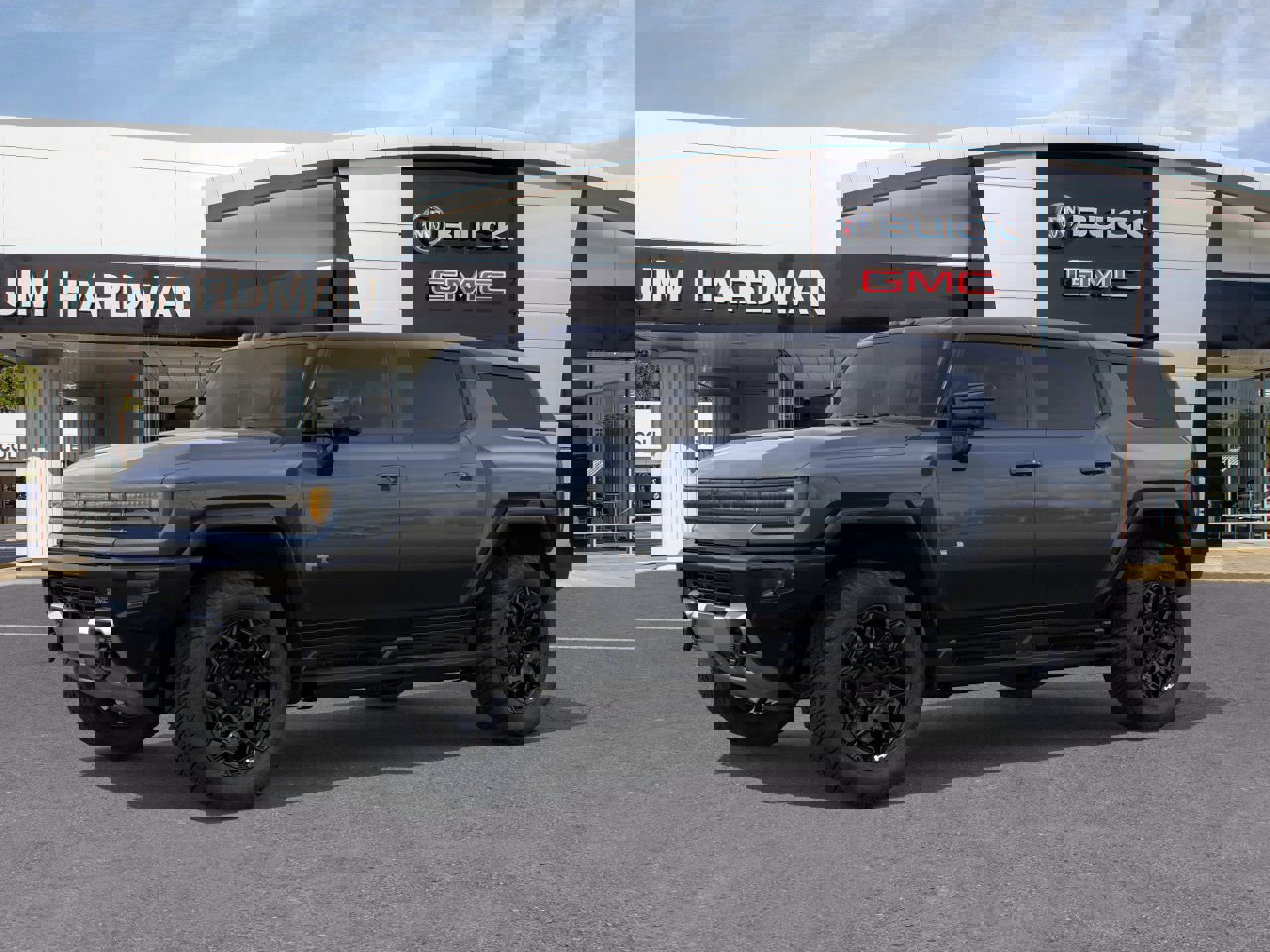 New 2026 GMC Hummer EV SUV image 2