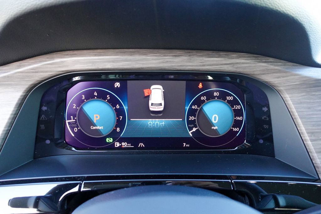 New 2026 Volkswagen Atlas SEL Premium R-Line image 19