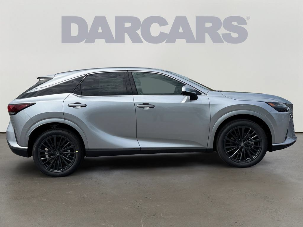 New 2026 Lexus RX 350h AWD/4WD image 3