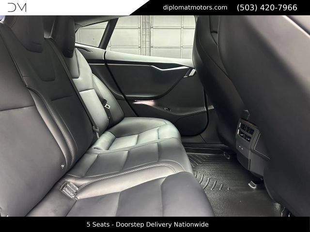Used 2018 Tesla Model S 75D AWD/4WD image 20