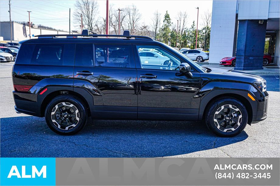 Used 2025 Hyundai Santa Fe SEL image 8