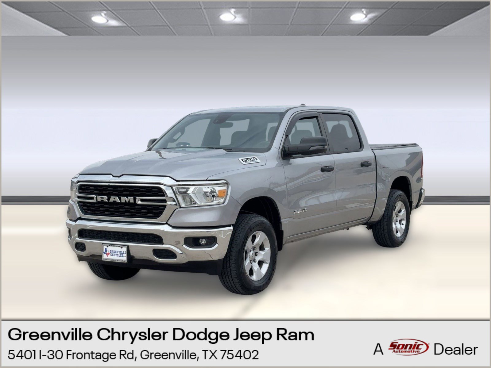 Used 2024 RAM 1500 Lone Star