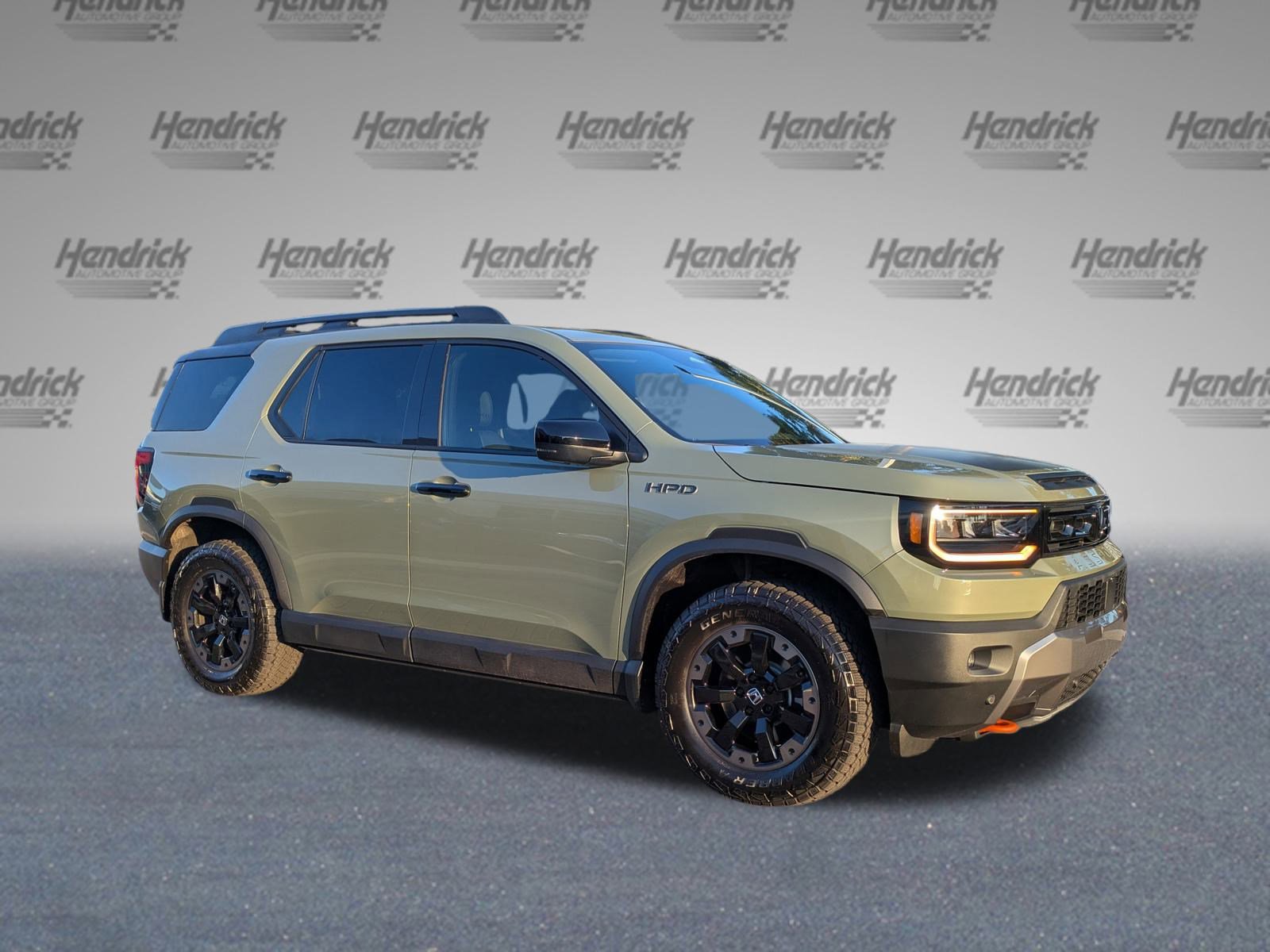 Used 2026 Honda Passport TrailSport Elite video 2