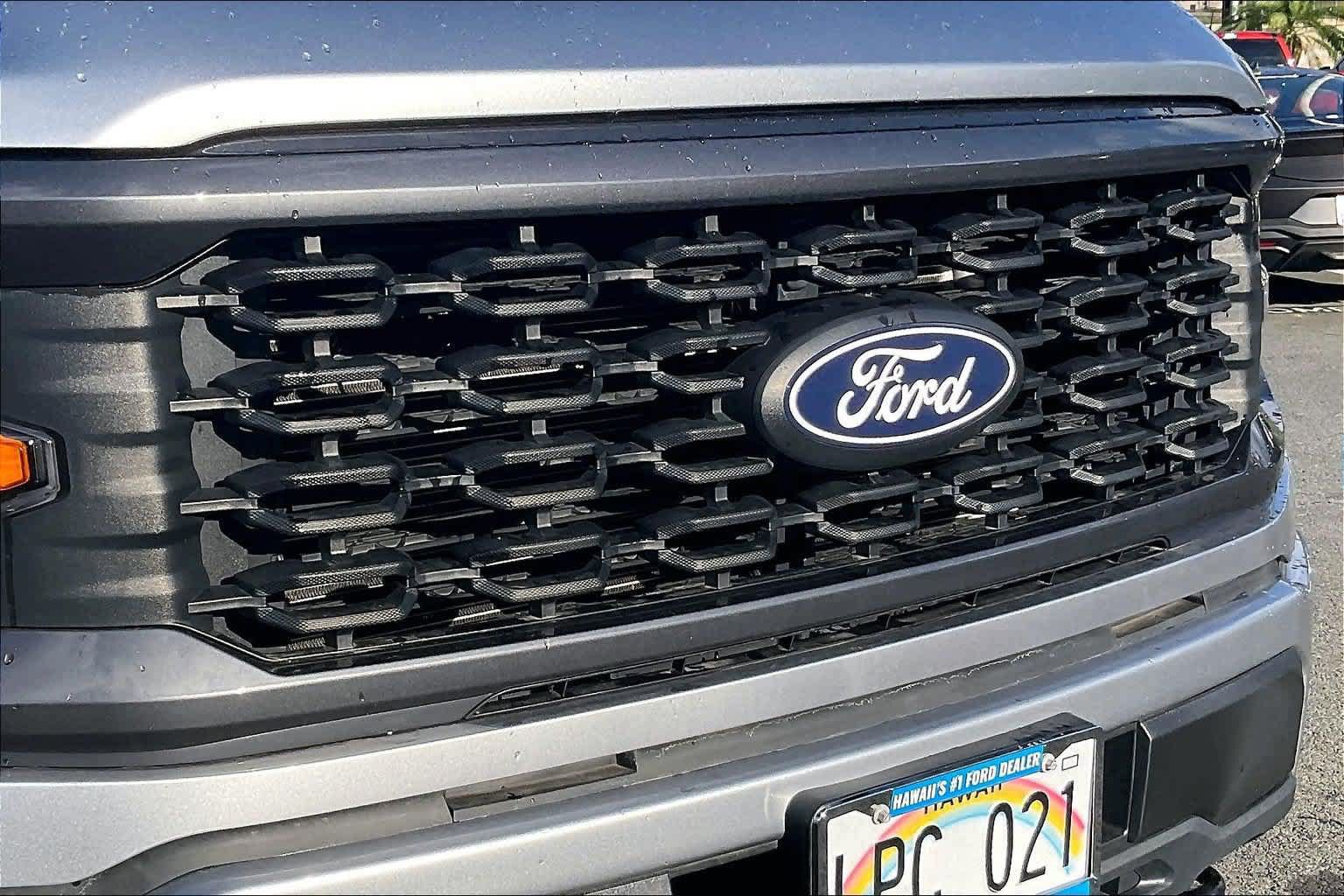 Used 2024 Ford F150 STX AWD/4WD image 33