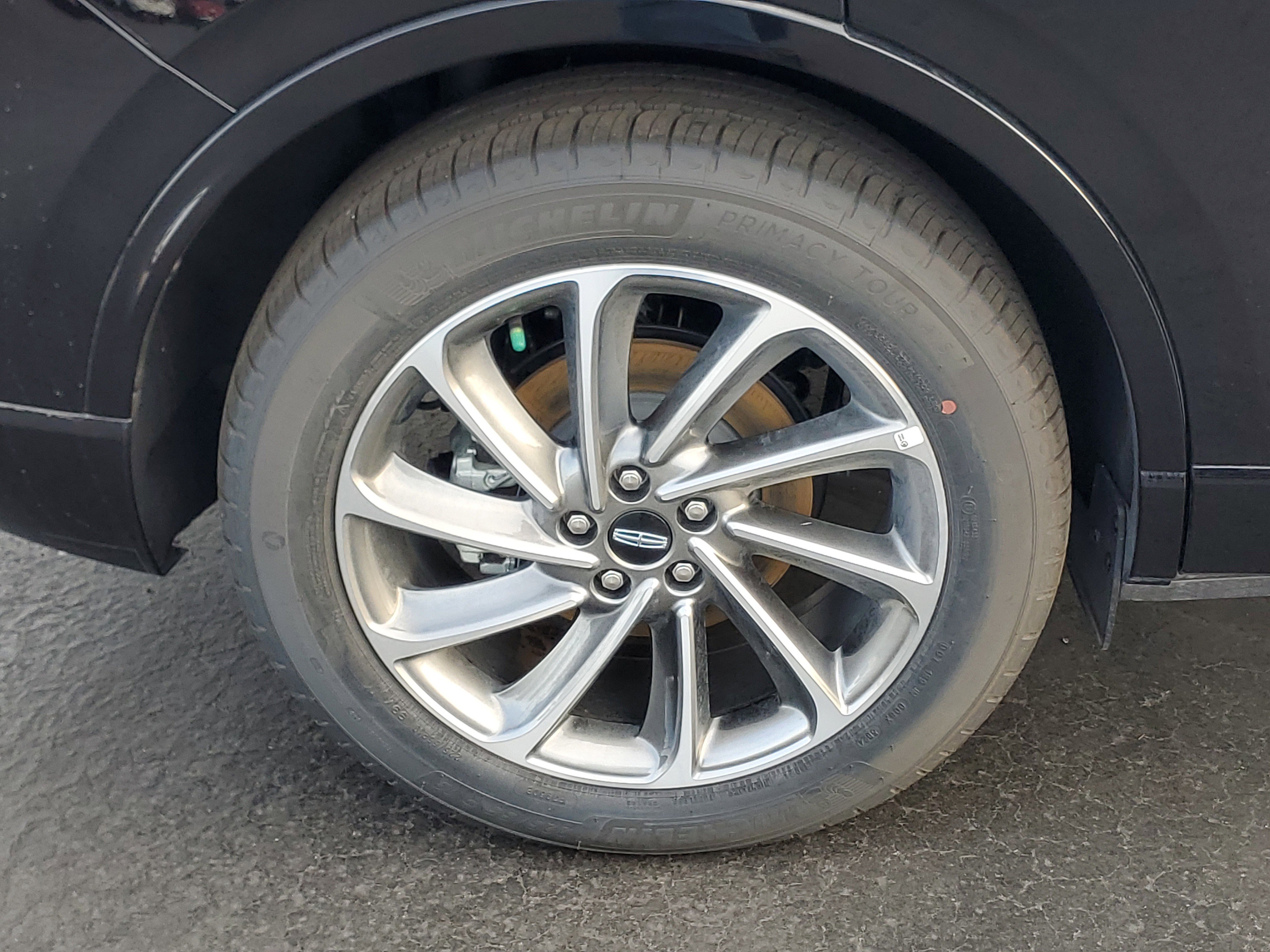 New 2025 Lincoln Corsair Grand Touring image 5