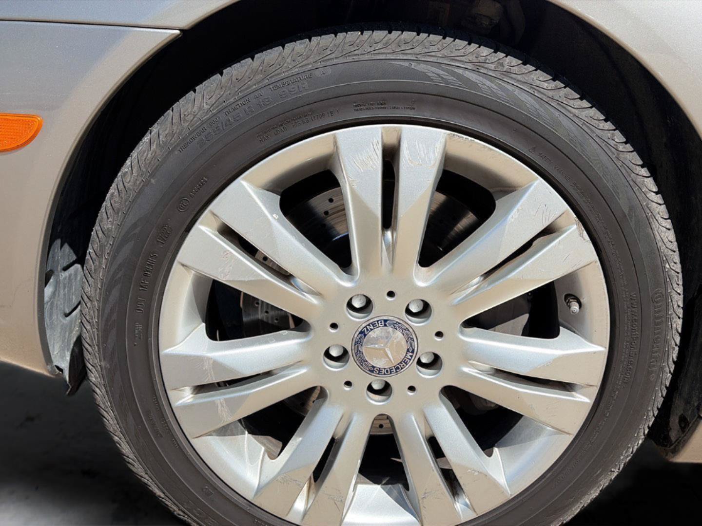 Used 2009 Mercedes-Benz S 550 4MATIC image 44