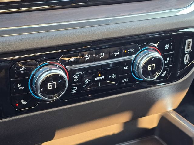 Used 2024 GMC Sierra 1500 SLT w/ SLT Premium Plus Package image 36