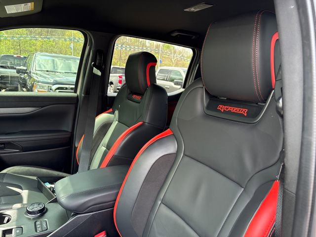 Used 2025 Ford Ranger Raptor AWD/4WD image 10