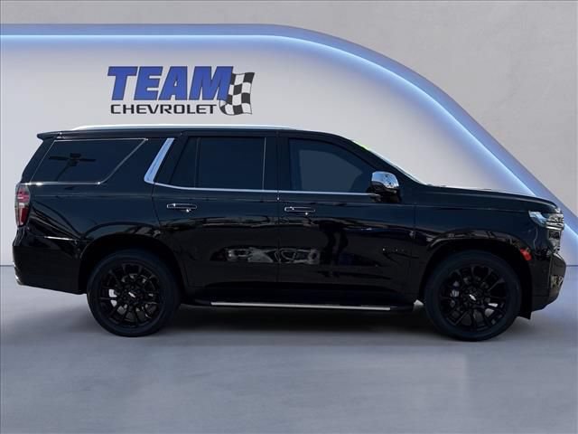 Certified 2023 Chevrolet Tahoe Premier w/ Advanced Technology Package AWD/4WD image 4