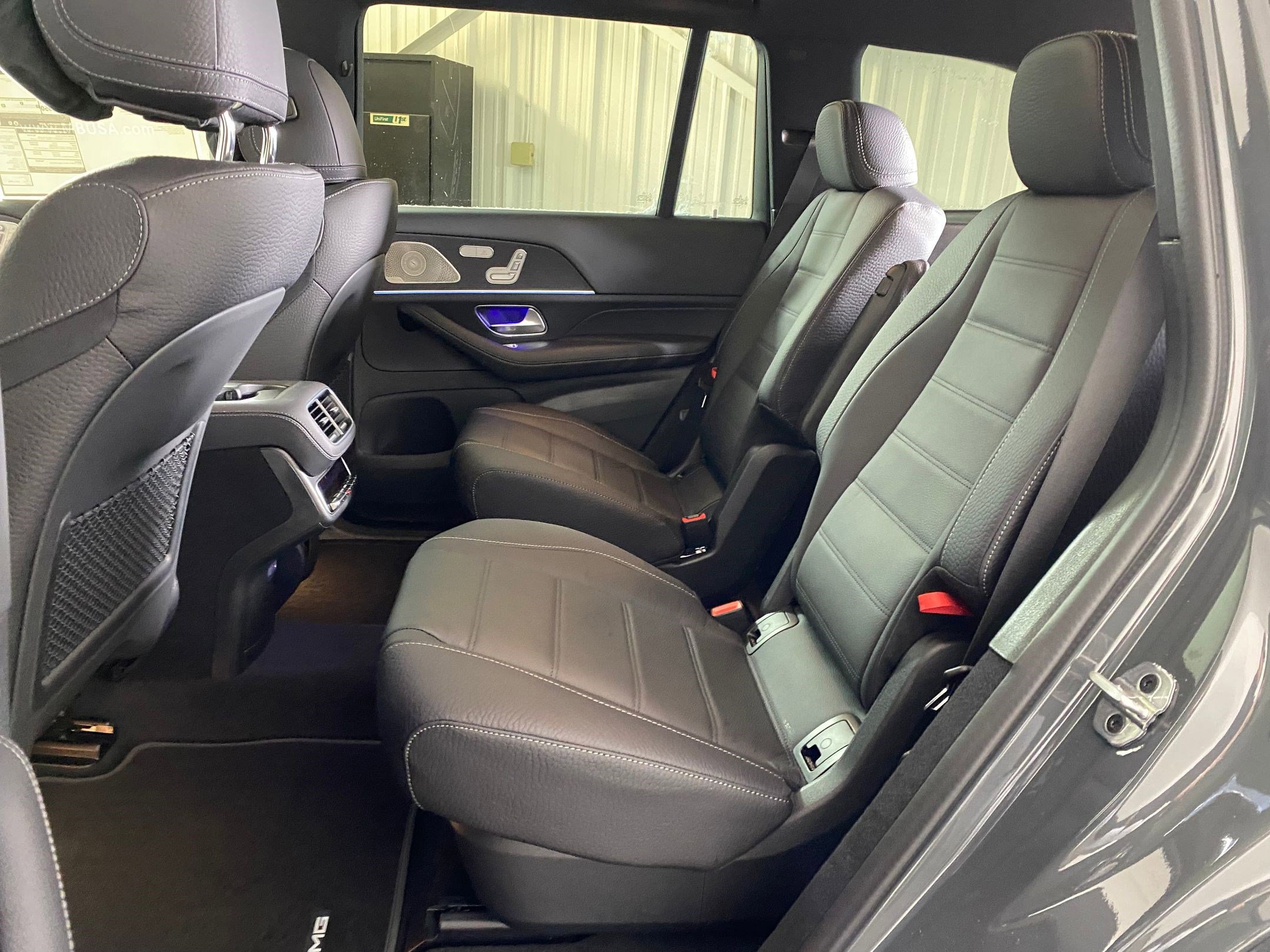 New 2026 Mercedes-Benz GLS 450 4MATIC image 13