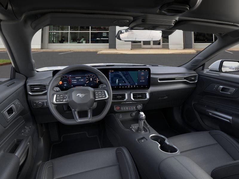 New 2026 Ford Mustang Premium image 9