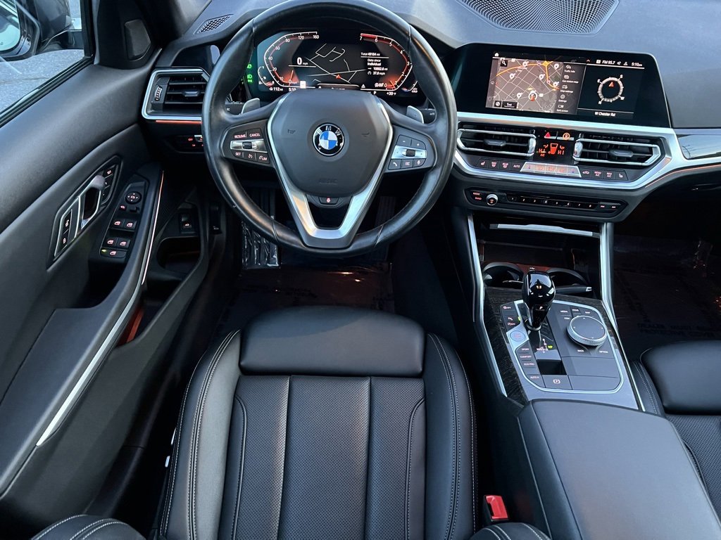 Used 2022 BMW 330i xDrive Sedan w/ Driving Assistance Package image 33