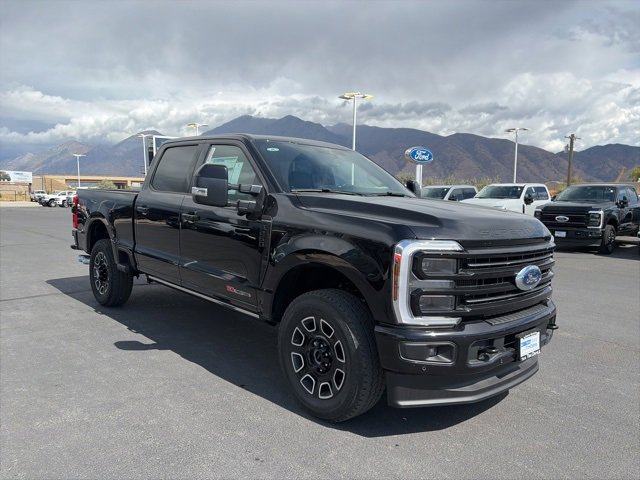 New 2026 Ford F250 Platinum image 4