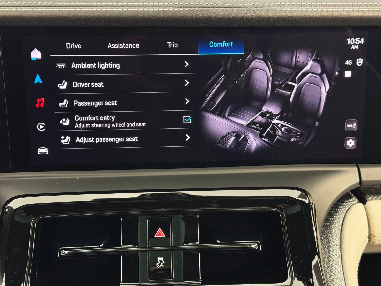 Used 2025 Porsche Panamera 4S w/ Premium Package image 32