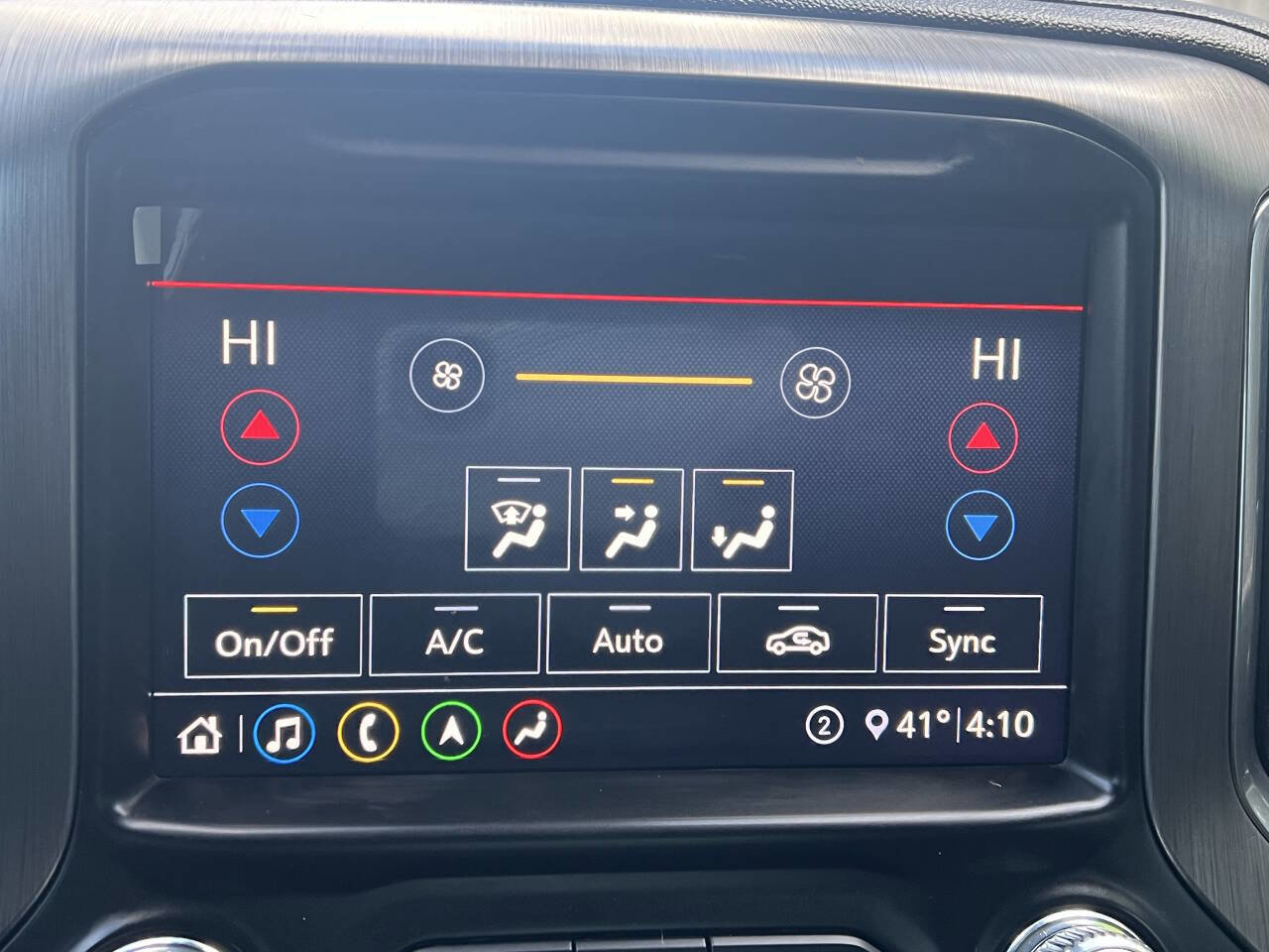 Used 2020 GMC Sierra 2500 Denali w/ Technology Package image 37