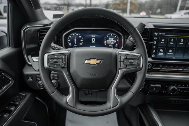 New 2026 Chevrolet Silverado 3500 LT w/ Safety Package image 34