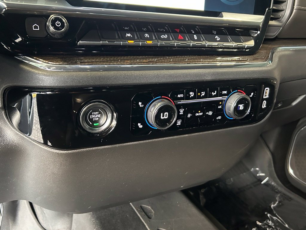 Used 2023 Chevrolet Silverado 1500 LT Trail Boss w/ Protection Package AWD/4WD image 39