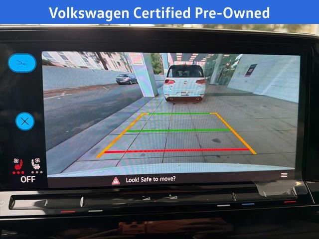 Certified 2024 Volkswagen Atlas Cross Sport SE image 24
